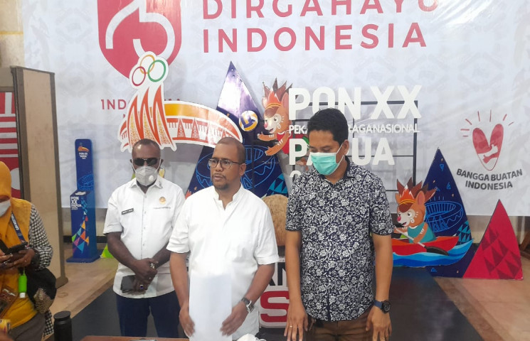 Jubir : Kabar Gubernur Meninggal Hoax, Setop Bagikan Info Tak Jelas